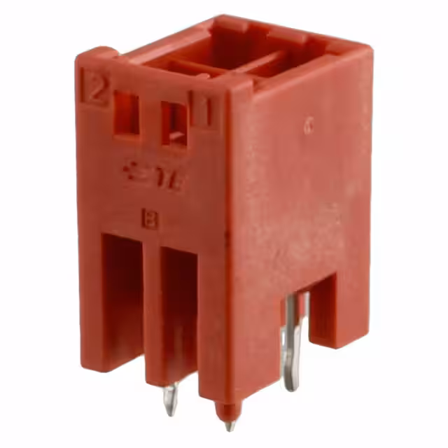 3-1971906-2 TE Connectivity AMP Connectors  Headers Male Pins